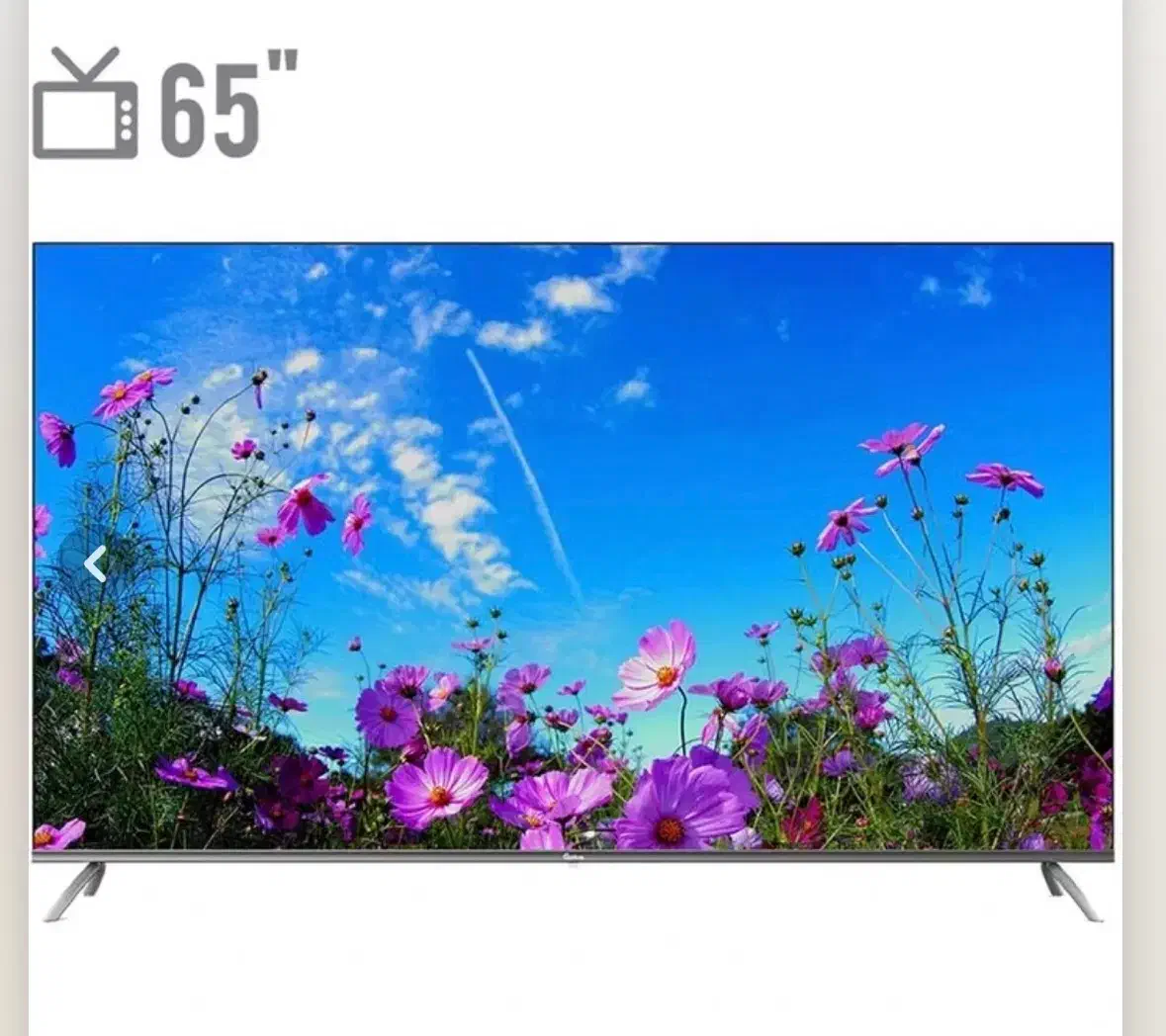 فروش ویژه تلوزیون با شرایط بلند مدت به قیمت شرکت|تلویزیون و پروژکتور|تبریز, |دیوار