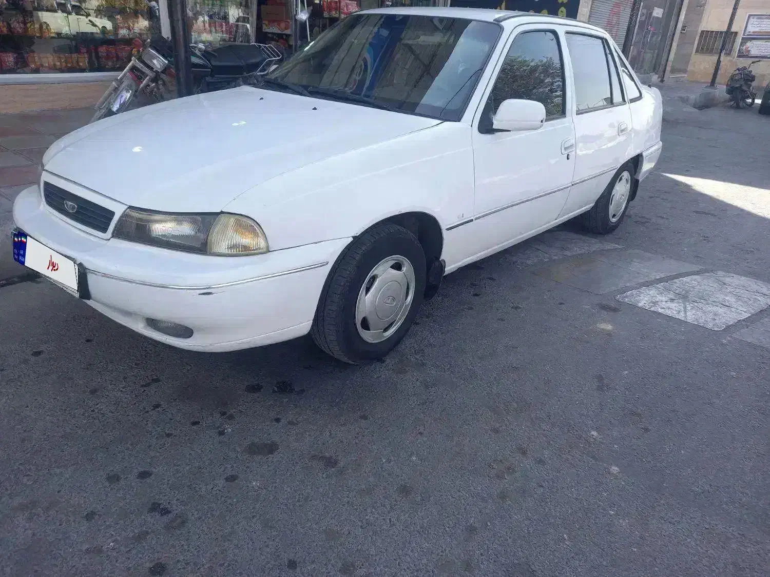 دوو سی یلو تمیزومرتب|خودرو سواری و وانت|اندیشه, اندیشه فاز ۵|دیوار