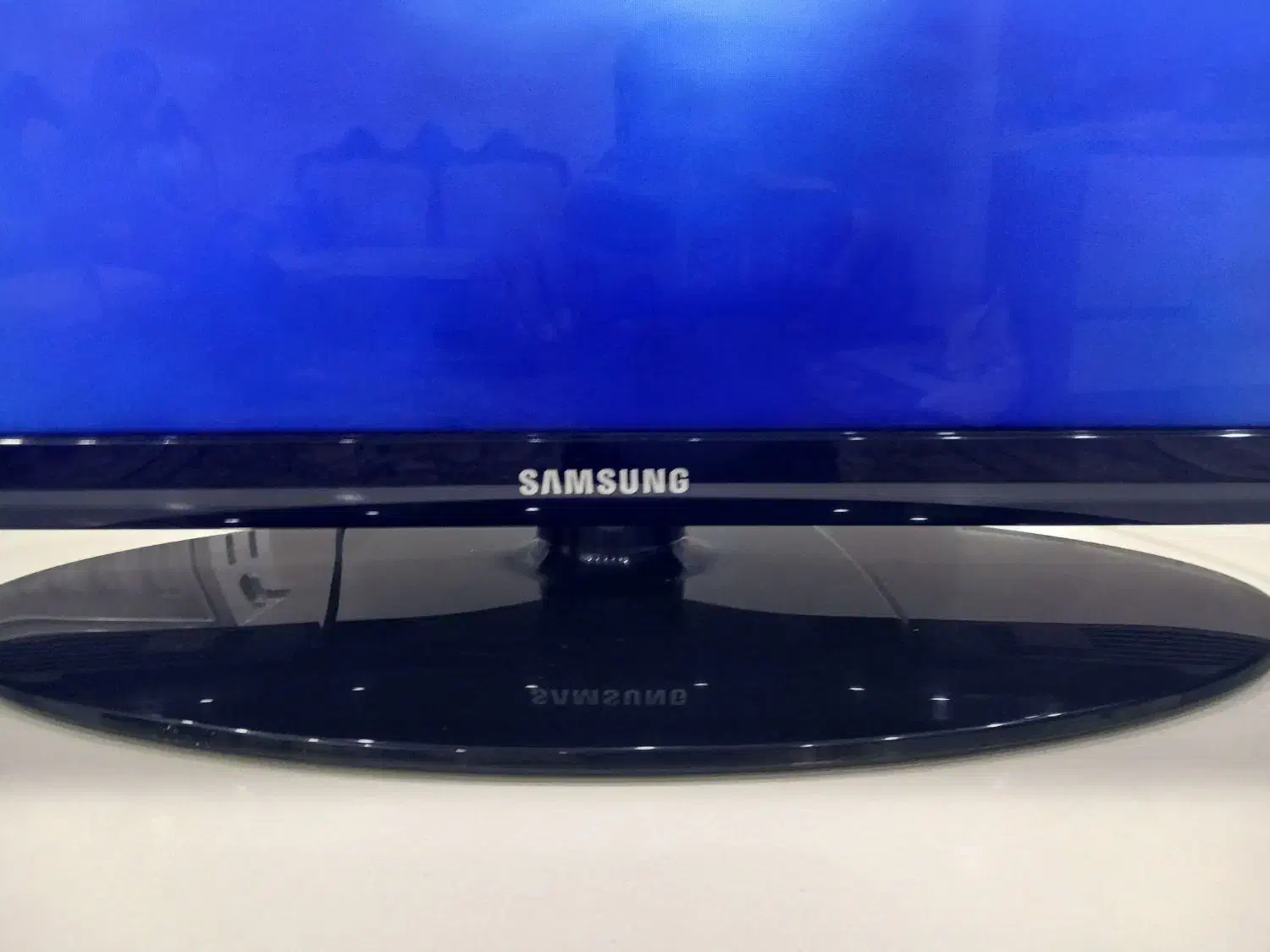 تلویزیون ال ای دی  سامسونگ ۴۲ اینچ|تلویزیون و پروژکتور|ری, شهادت|دیوار