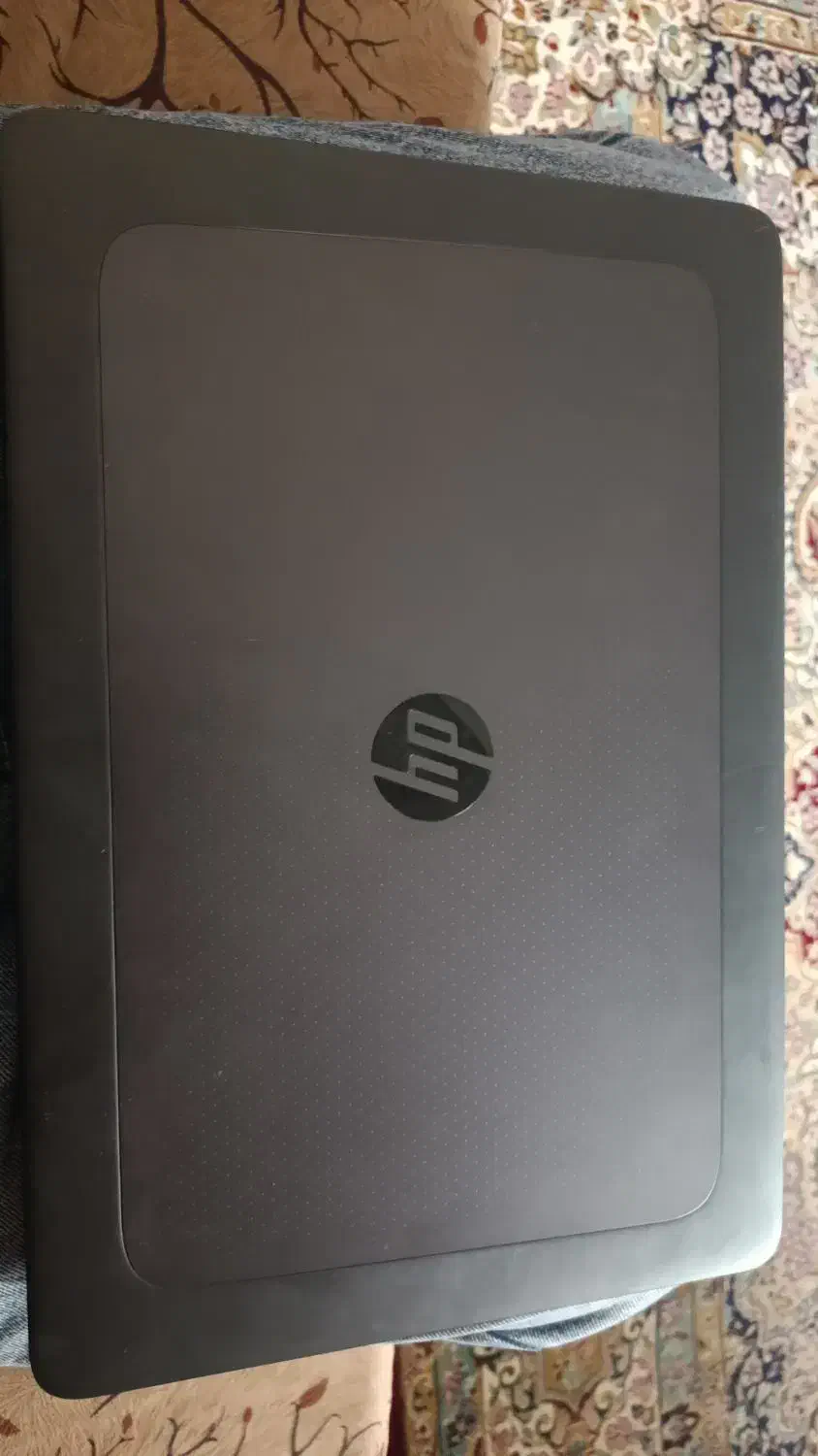 لپ تاپ Hp zbook15g3|رایانه همراه|بیجار, |دیوار