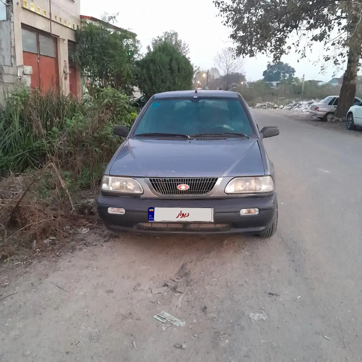 باسلام پراید۱۴۱ مدل ۸۸|خودرو سواری و وانت|رشت, پسیخان|دیوار