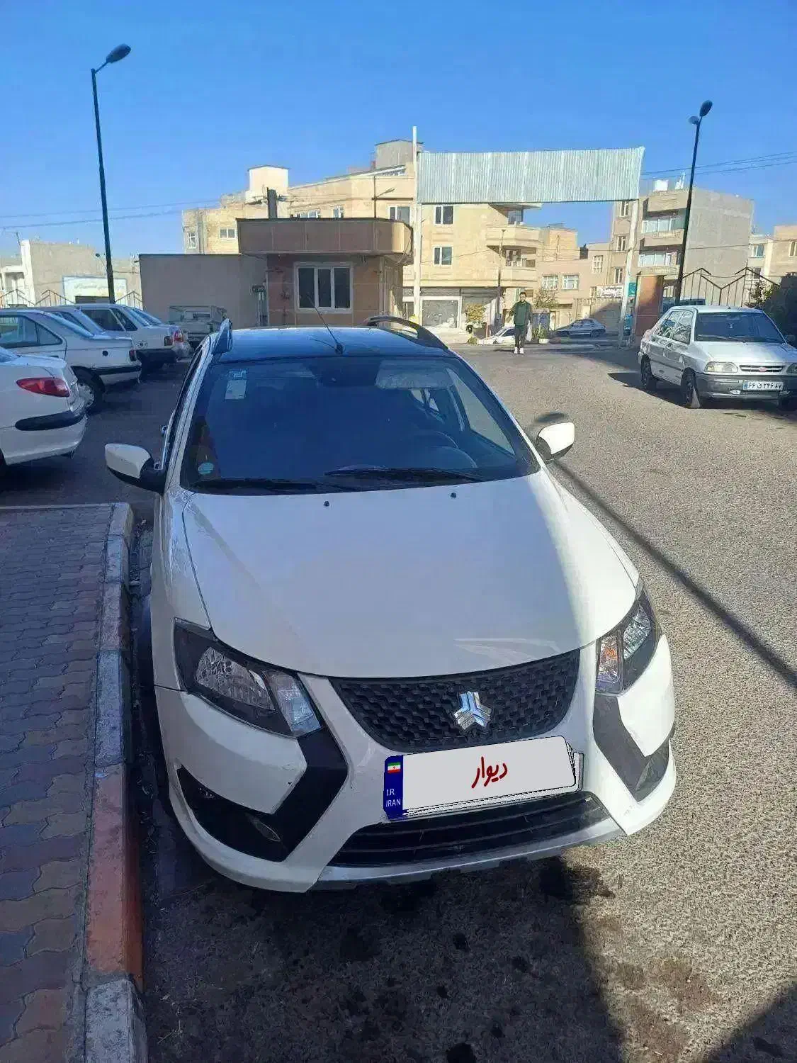 کوییک ۱۴۰۳GXR|خودرو سواری و وانت|زنجان, |دیوار