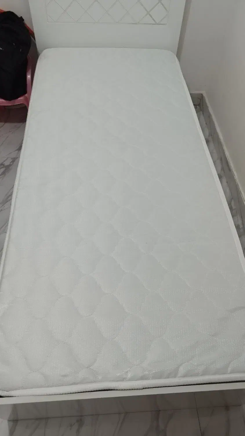 تخت 90در 2 با تشک|تشک تختخواب|رشت, کوی حسینی|دیوار