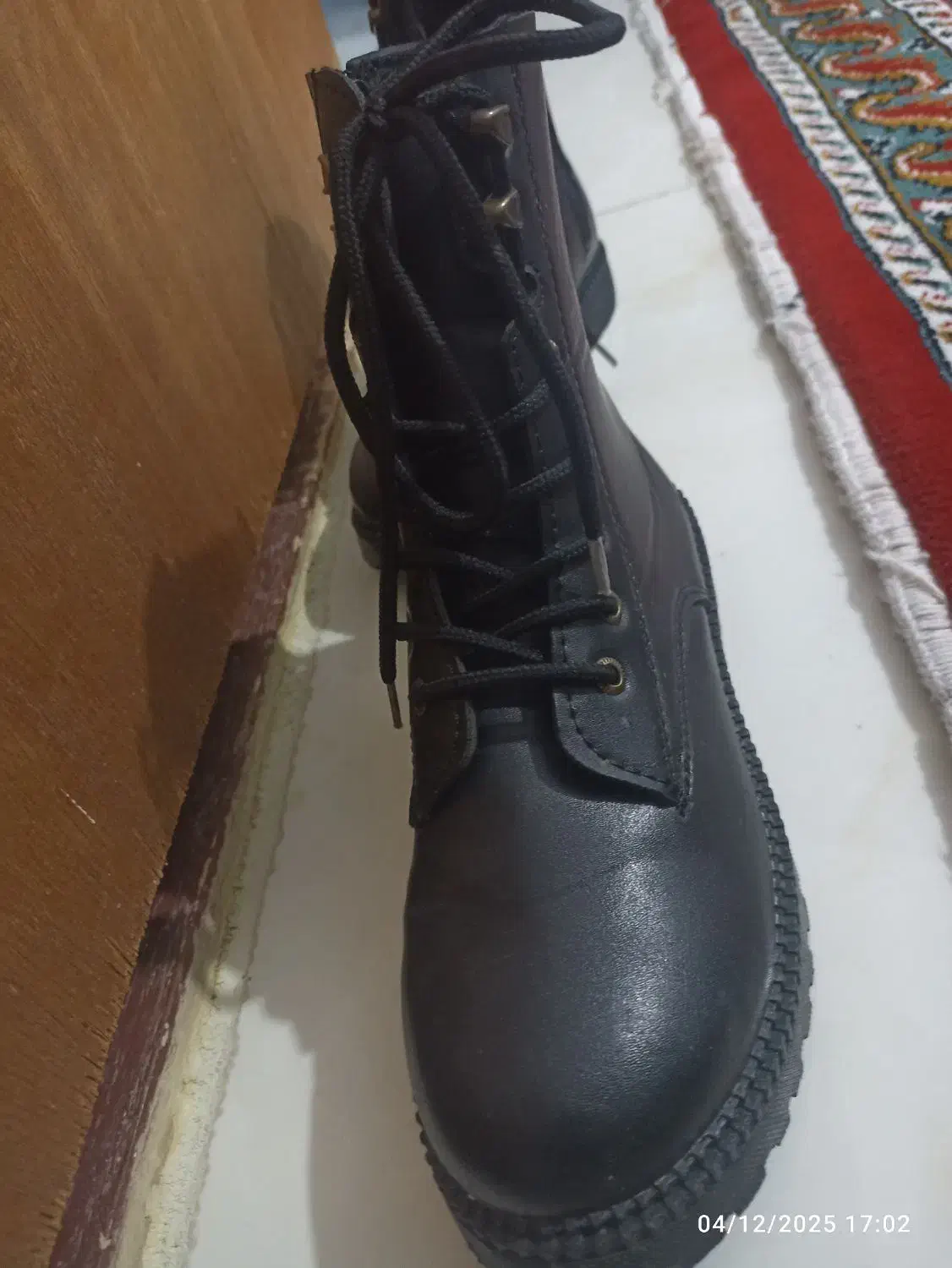 نیم پوت سایز ۳۸|کیف، کفش، کمربند|اسلام‌‌آباد غرب, |دیوار