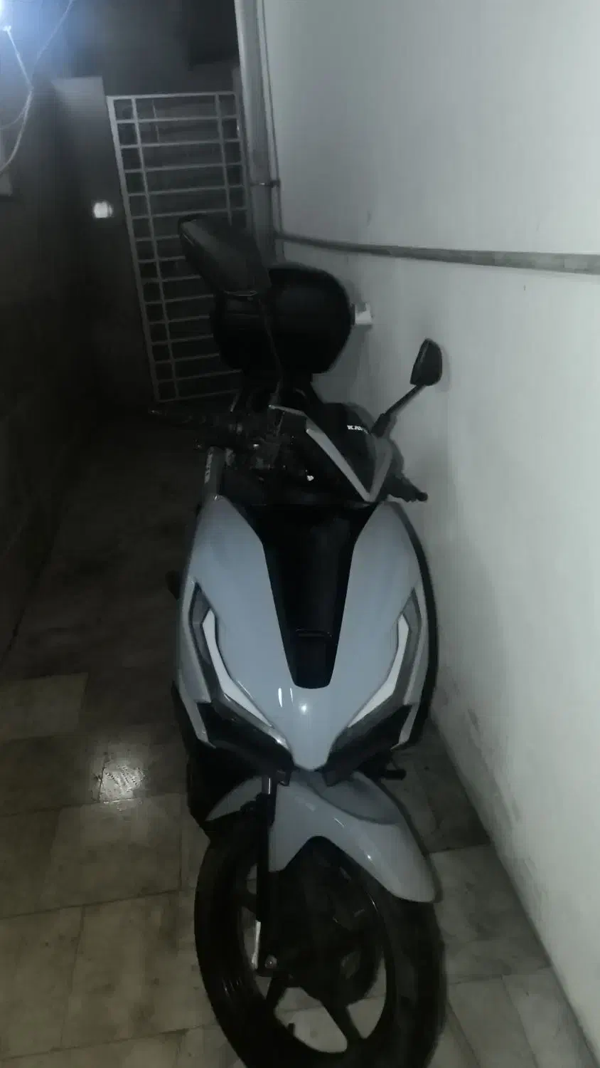 موتور کلیک 1402|موتورسیکلت|نوشهر, |دیوار