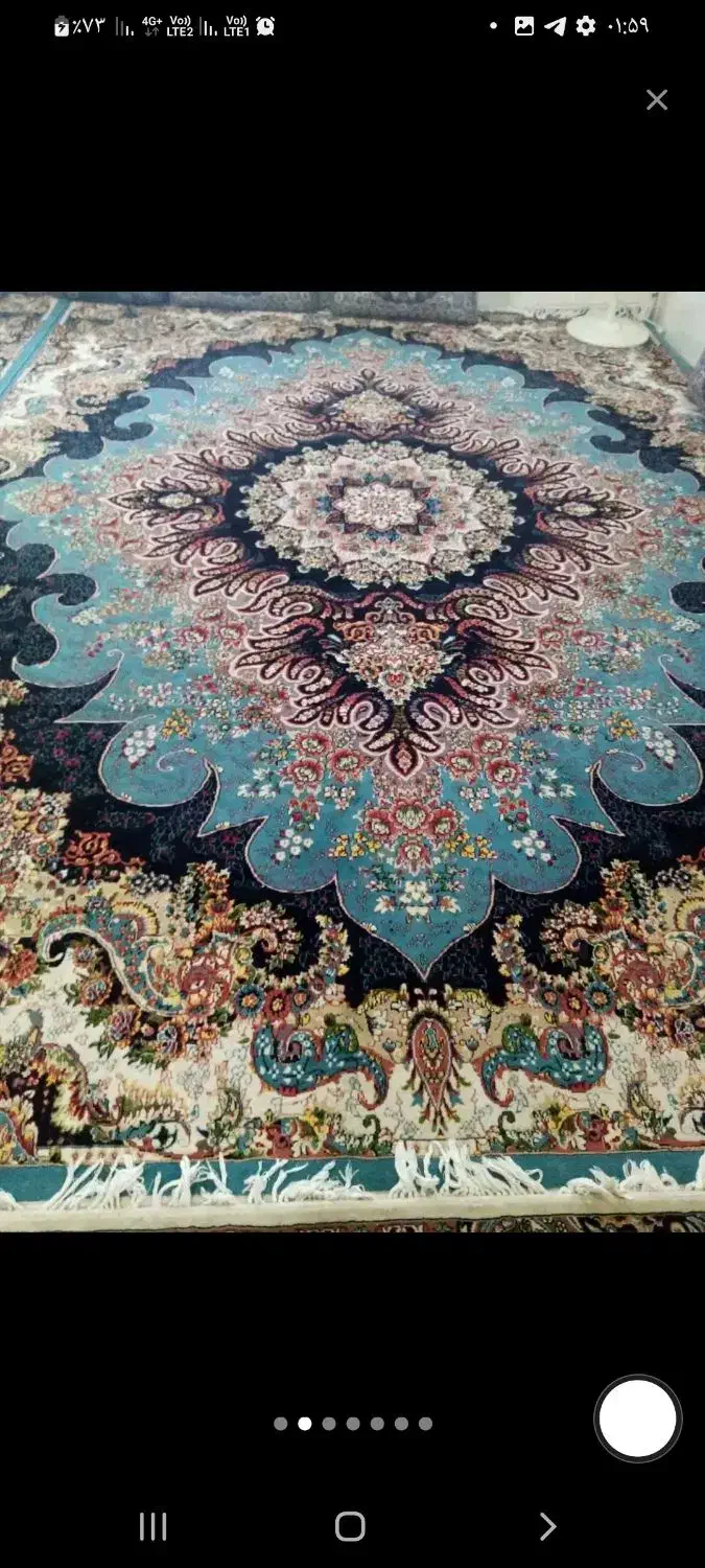 فرش ۱۲متری|فرش|تهران, نیاوران|دیوار