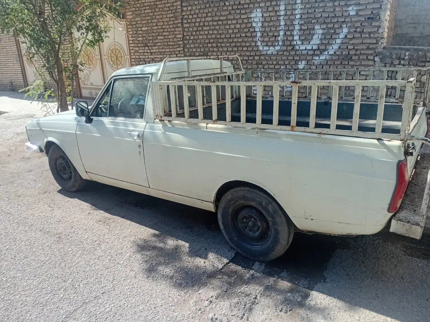 پیکان وانت مدل۸۰|خودرو سواری و وانت|دزفول, |دیوار