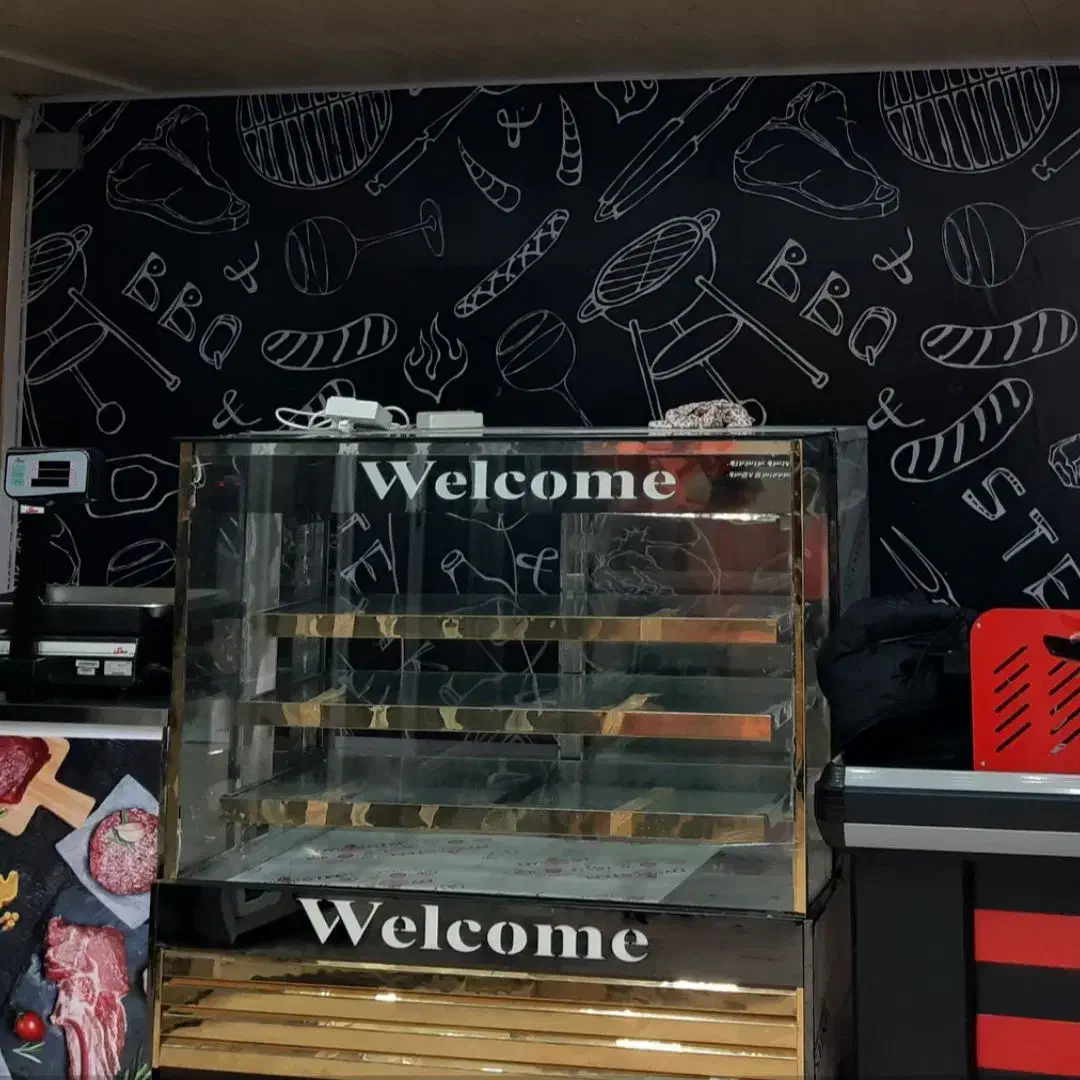 یخچال ویترینی فروشگاهی عالی|فروشگاه و مغازه|اندیشه, اندیشه فاز ۱|دیوار