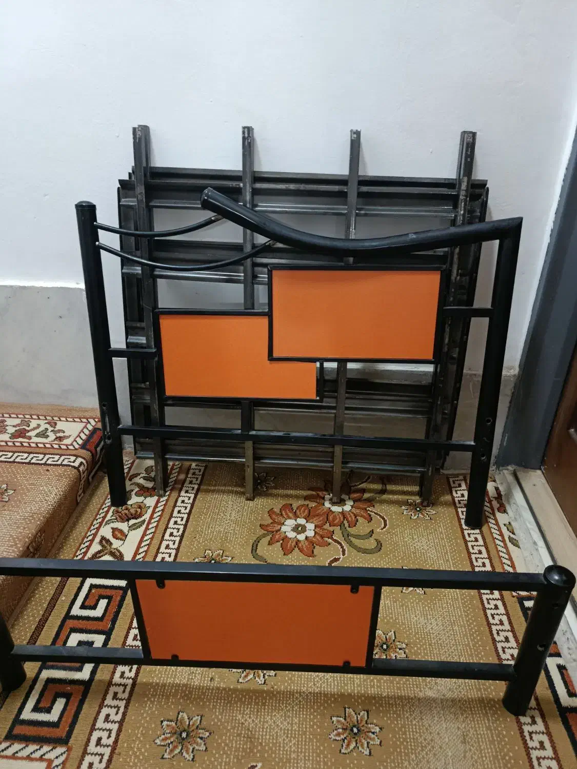 تخت خواب یکنفره|تخت و سرویس خواب|اردکان, |دیوار