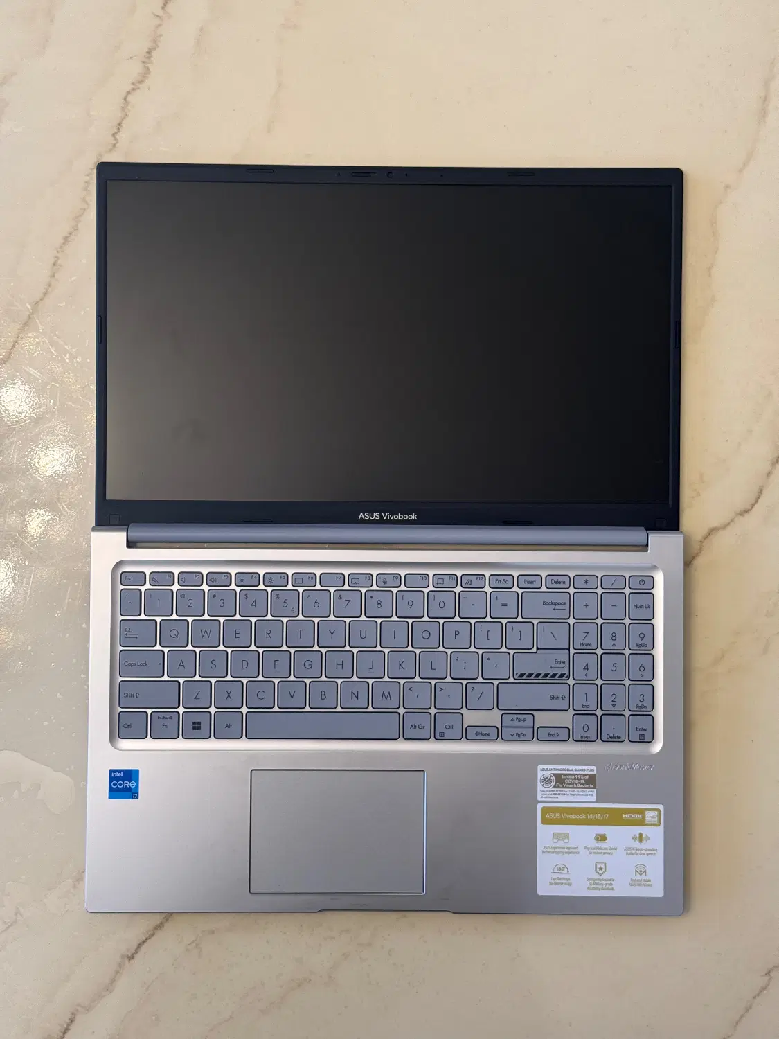 Asus vivobook|رایانه همراه|تهران, شهرک دانشگاه شریف|دیوار