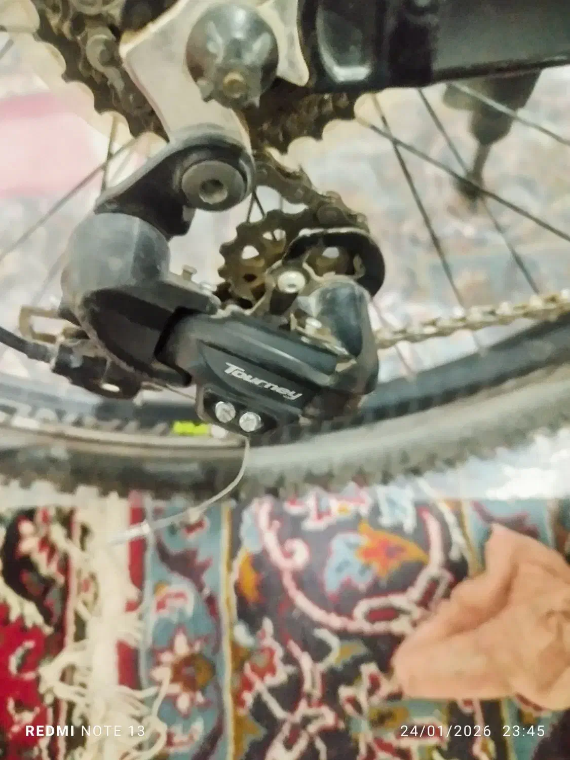 دوچرخه 26|دوچرخه، اسکیت، اسکوتر|محمدیه-قزوین, |دیوار