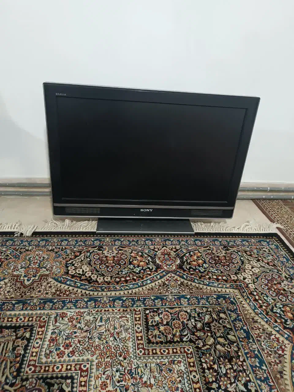 تلویزیون سونی ژاپن خانگی سالم تعمیر نرفته و تمیز|تلویزیون و پروژکتور|خرمآباد, |دیوار