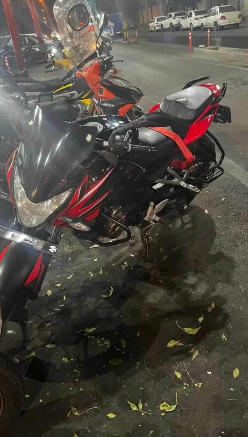 ان اس ۱۵۰|موتورسیکلت|تهران, جلیلی|دیوار