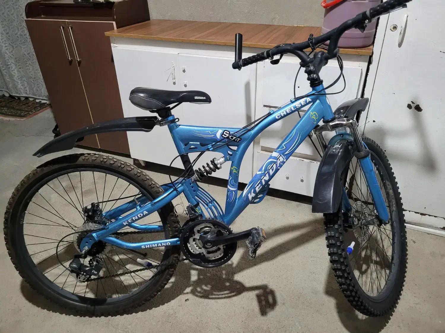 دوچرخه 26|دوچرخه، اسکیت، اسکوتر|قره چای, |دیوار