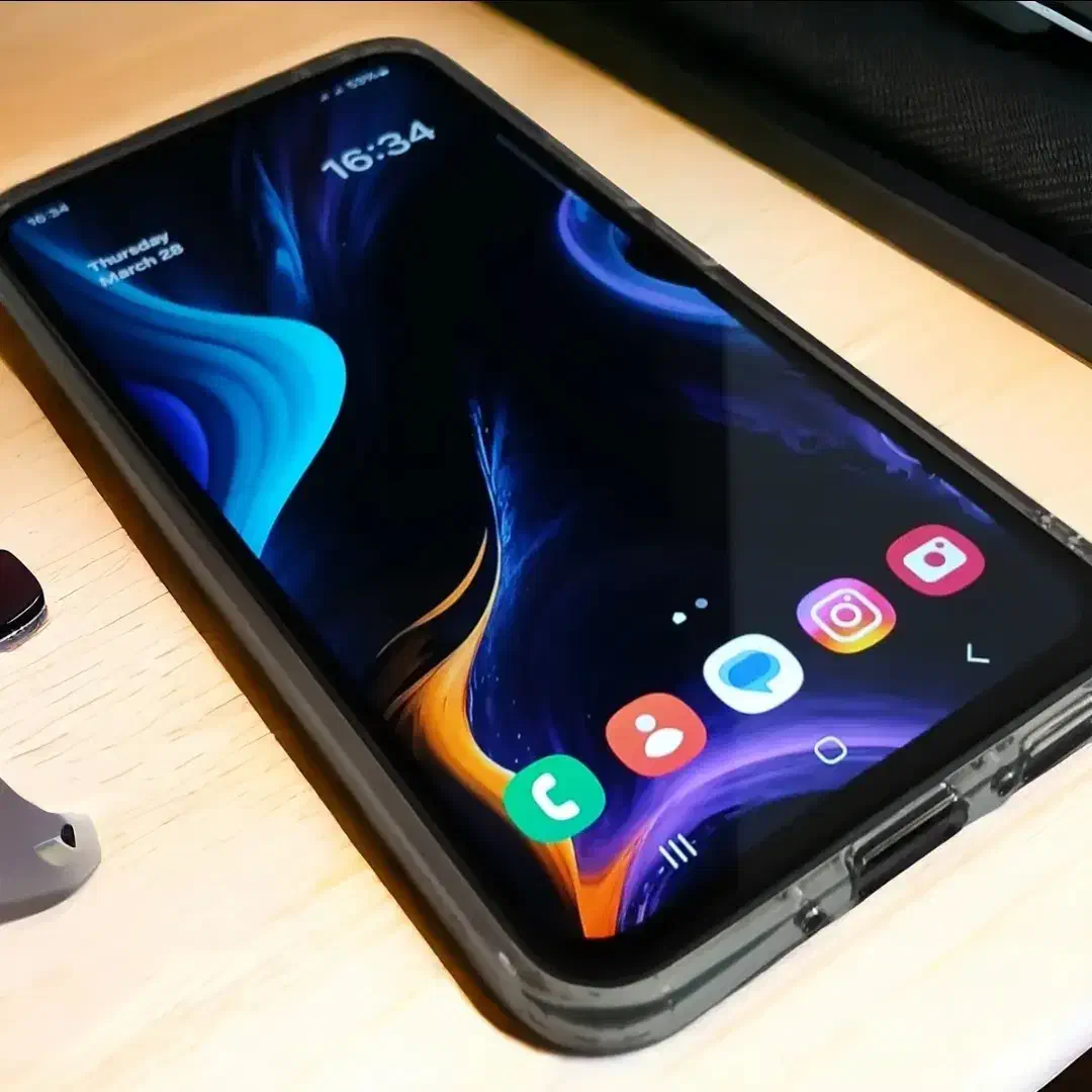 موبایل A54 در حد نو|موبایل|قزوین, |دیوار