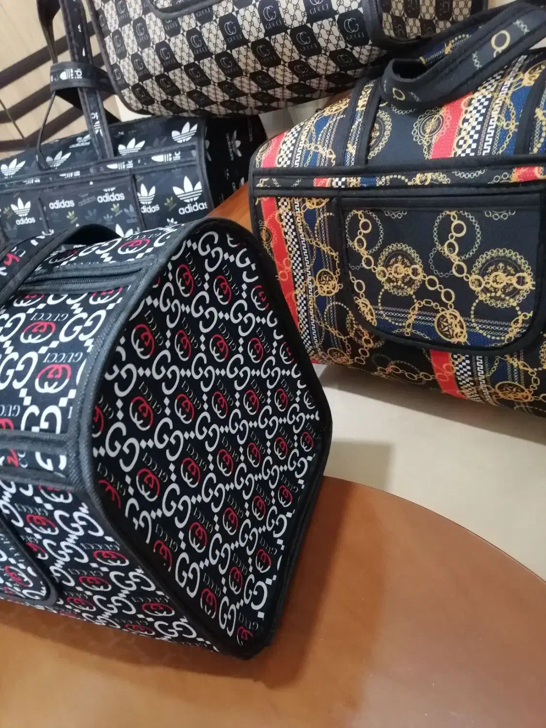 ساک صندوقی تکی|کیف، کفش، کمربند|قم, علی آباد سعدگان|دیوار