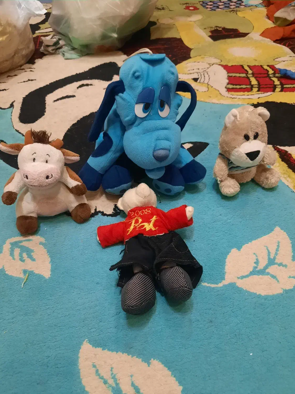 عروسک|اسباب‌بازی بچه|شهریار, شهرک شاهد|دیوار