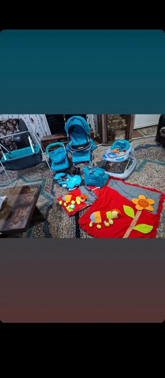 سرویس نوزاد|اسباب و اثاث بچه|رفسنجان, |دیوار