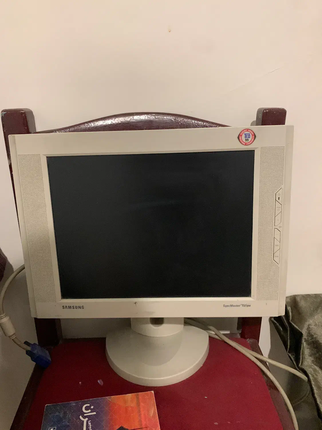 مانیتور سامسونگ|قطعات و لوازم جانبی رایانه|تهران, خواجه نظام الملک|دیوار