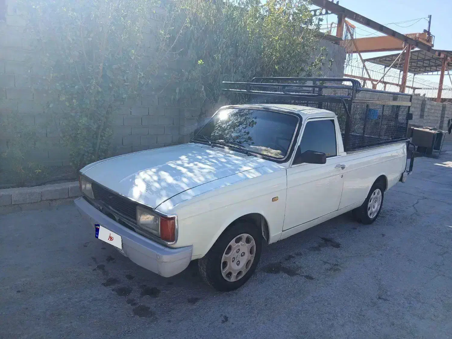 پیکان وانت بنزینی|خودرو سواری و وانت|فیروزآباد (فارس), |دیوار