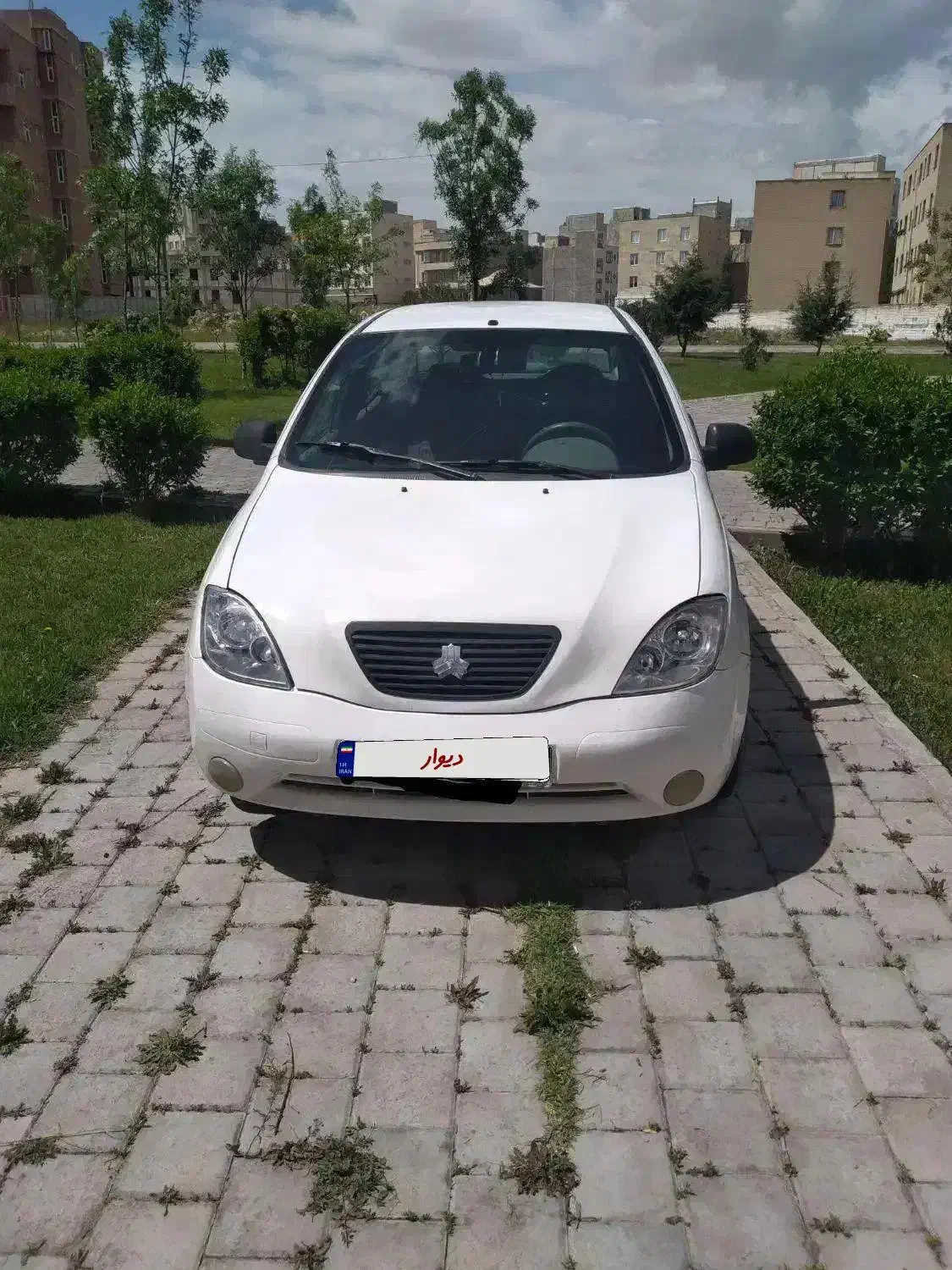 تیبا یک|خودرو سواری و وانت|اردبیل, |دیوار