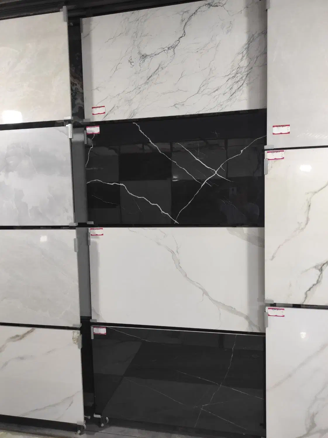 انواع کاشی و سرامیک 40×40 و60×60 به قیمت کارخانه|مصالح و تجهیزات ساختمان|رباط‌کریم, رباط‌کریم|دیوار