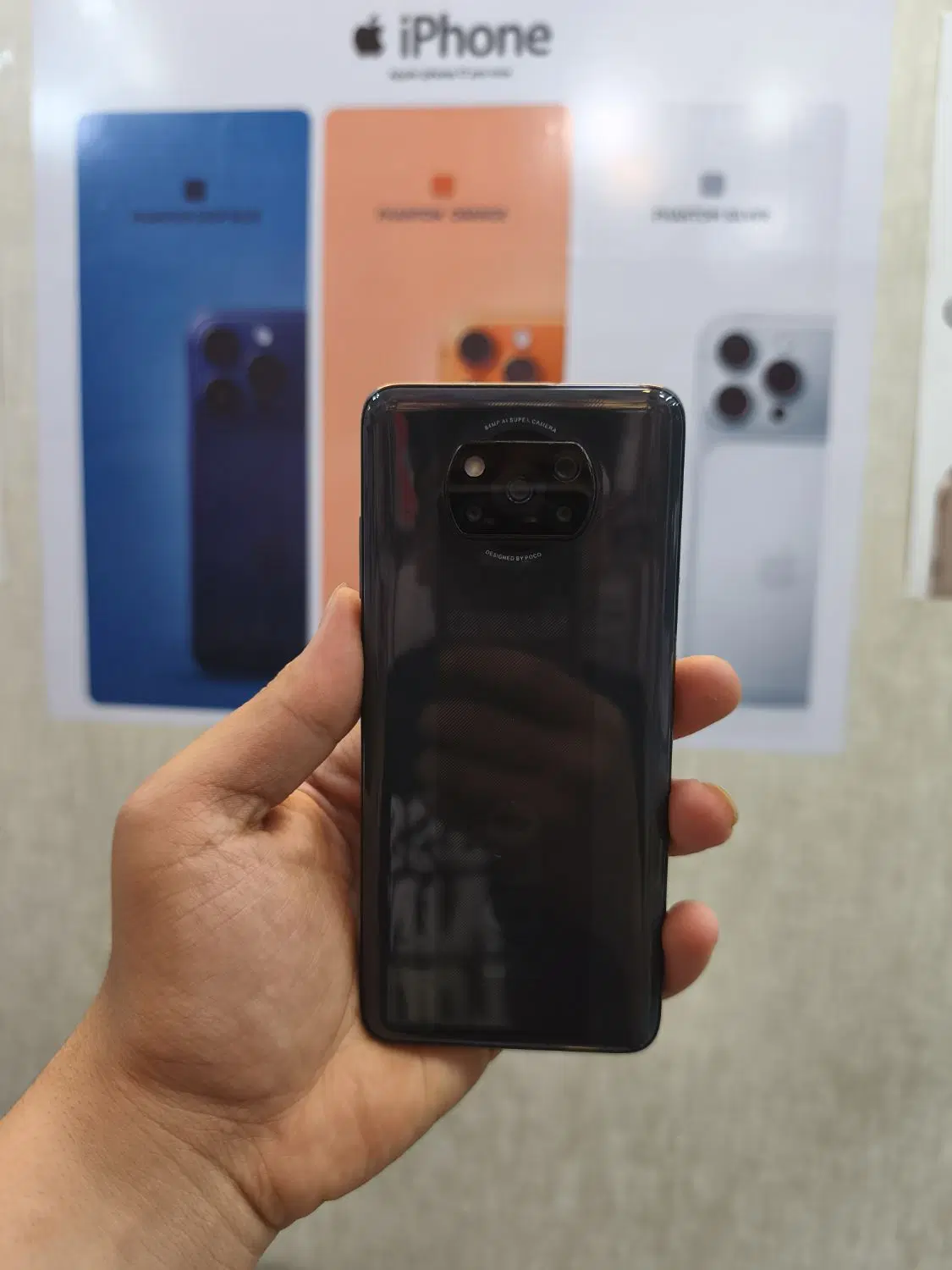 poco x3|موبایل|تبریز, |دیوار
