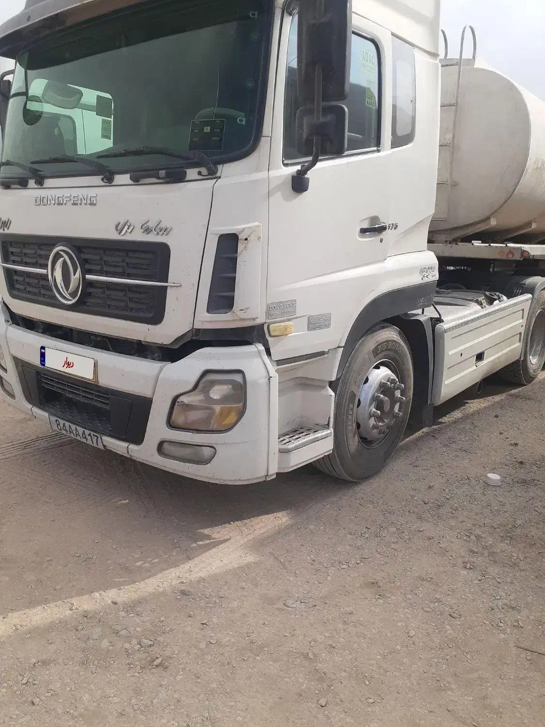 فروش کشنده|خودرو سنگین|کرمانشاه, |دیوار