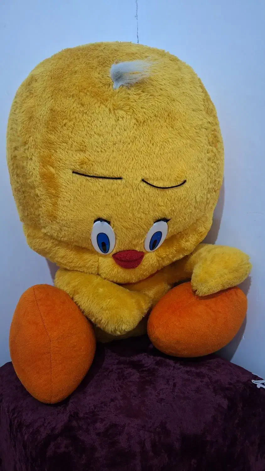 عروسک پولیشی بزرگ|اسباببازی بچه|رباطکریم, رباطکریم|دیوار