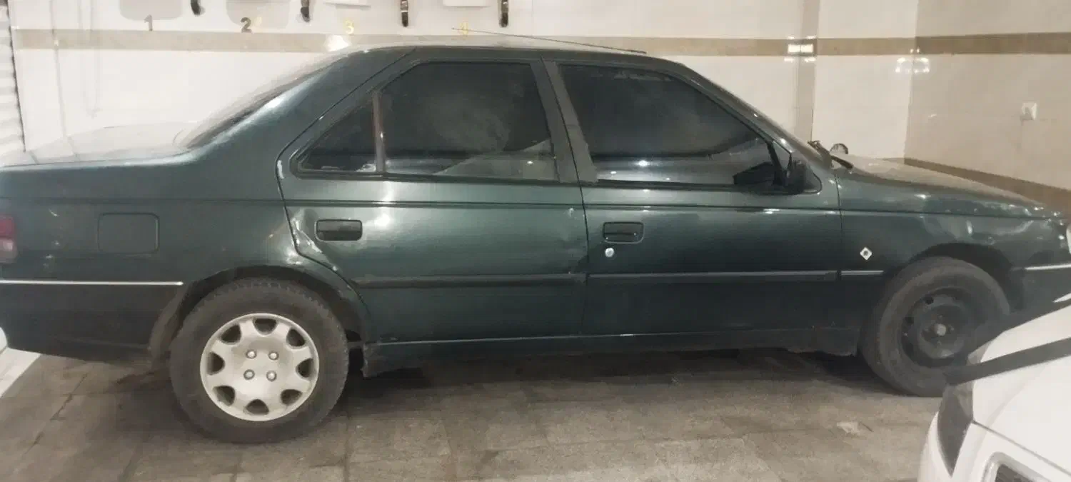 اردی مدل ۸۴|خودرو سواری و وانت|ری, جوانمرد قصاب|دیوار