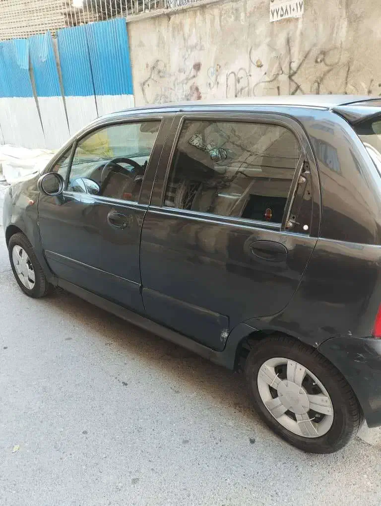 ام وی ام۱۱۰|خودرو سواری و وانت|تهران, گرگان|دیوار