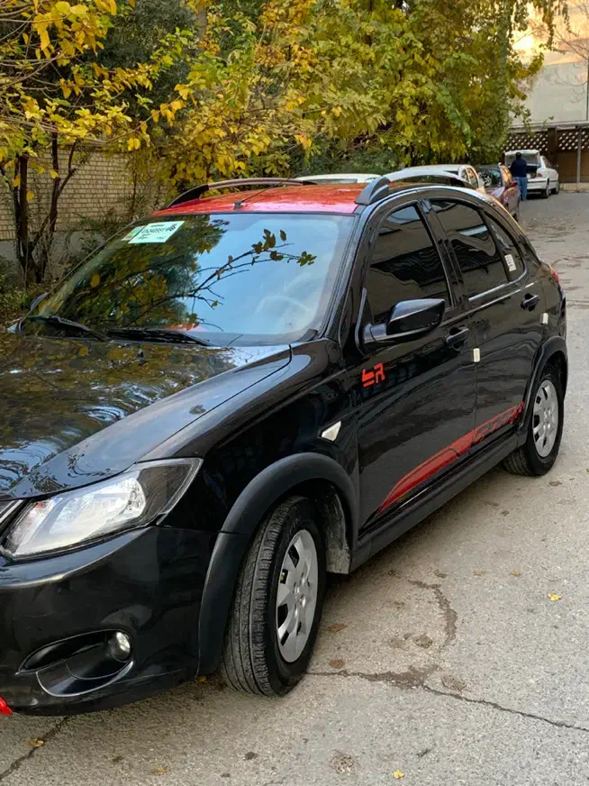 کوییک Rمدل 1400|خودرو سواری و وانت|خرمآباد, |دیوار