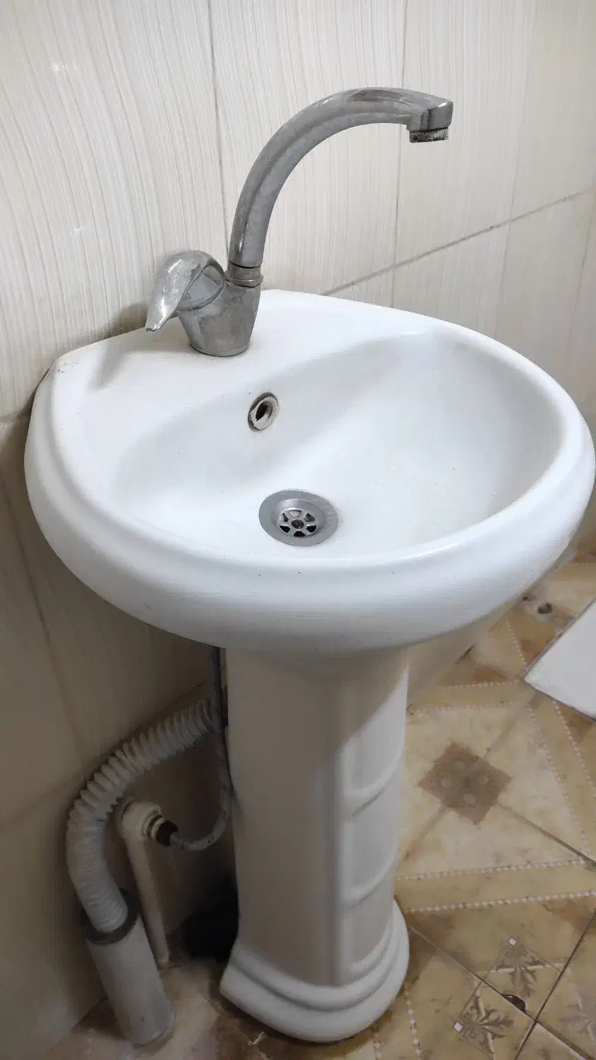 روشویی|لوازم سرویس بهداشتی|خرمشهر, |دیوار