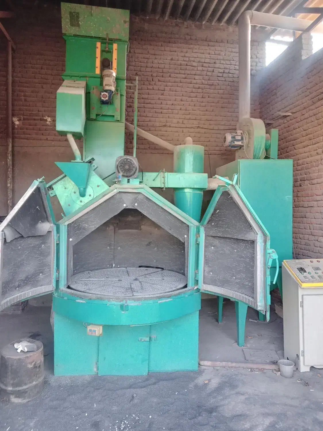 فروش وسایل ریخته گری|ماشین‌آلات صنعتی|مراغه, |دیوار