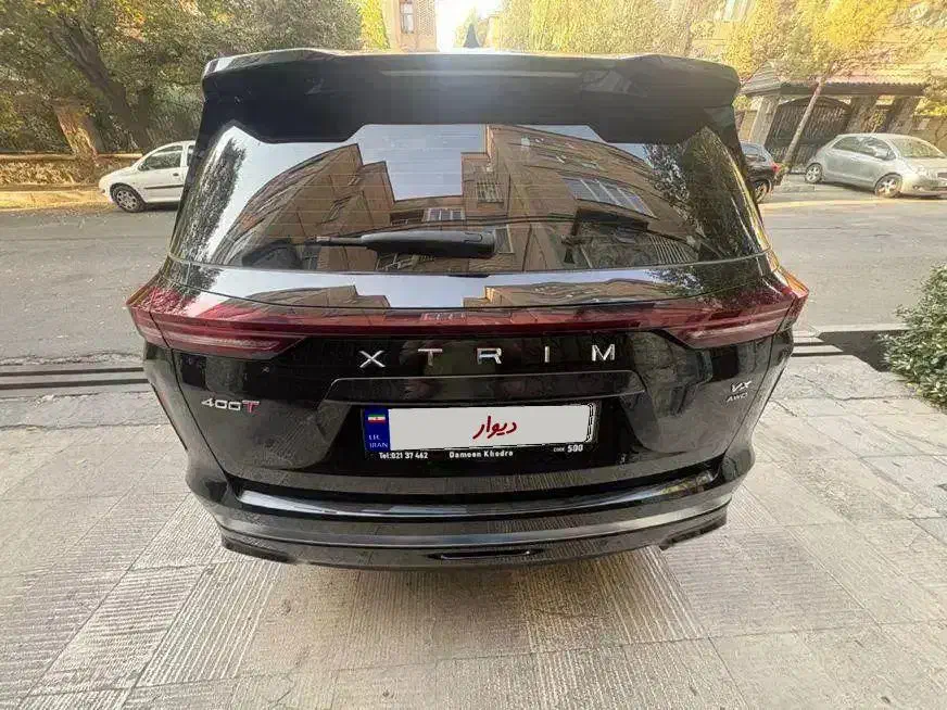 ایکستریم vx مدل ۱۴۰۳|خودرو سواری و وانت|تهران, ایوانک|دیوار