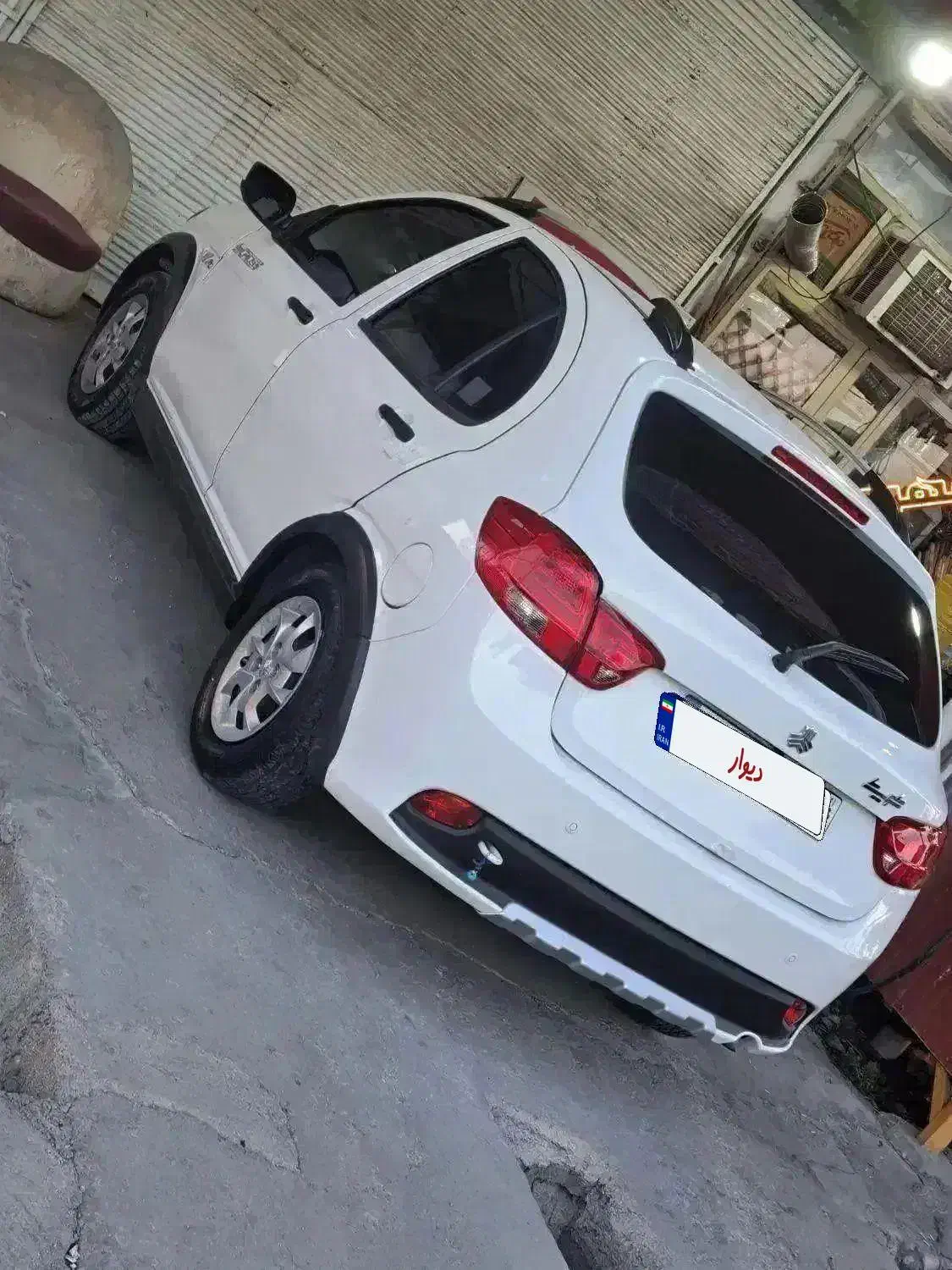 کوییک 1402|خودرو سواری و وانت|اندیمشک, |دیوار