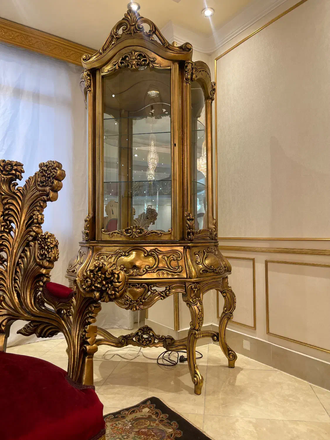 مبلمان استیل|مبلمان خانگی و میز عسلی|ماهدشت, |دیوار