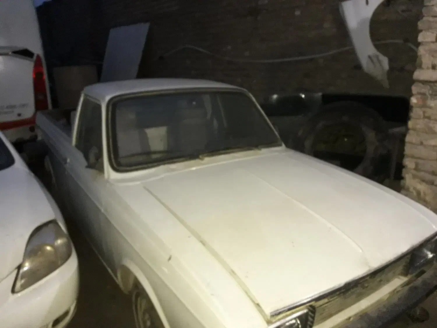 پیکان وانت مدل ۹۰ دوگانه کارخانه|خودرو سواری و وانت|مشهد, رباط طرق|دیوار