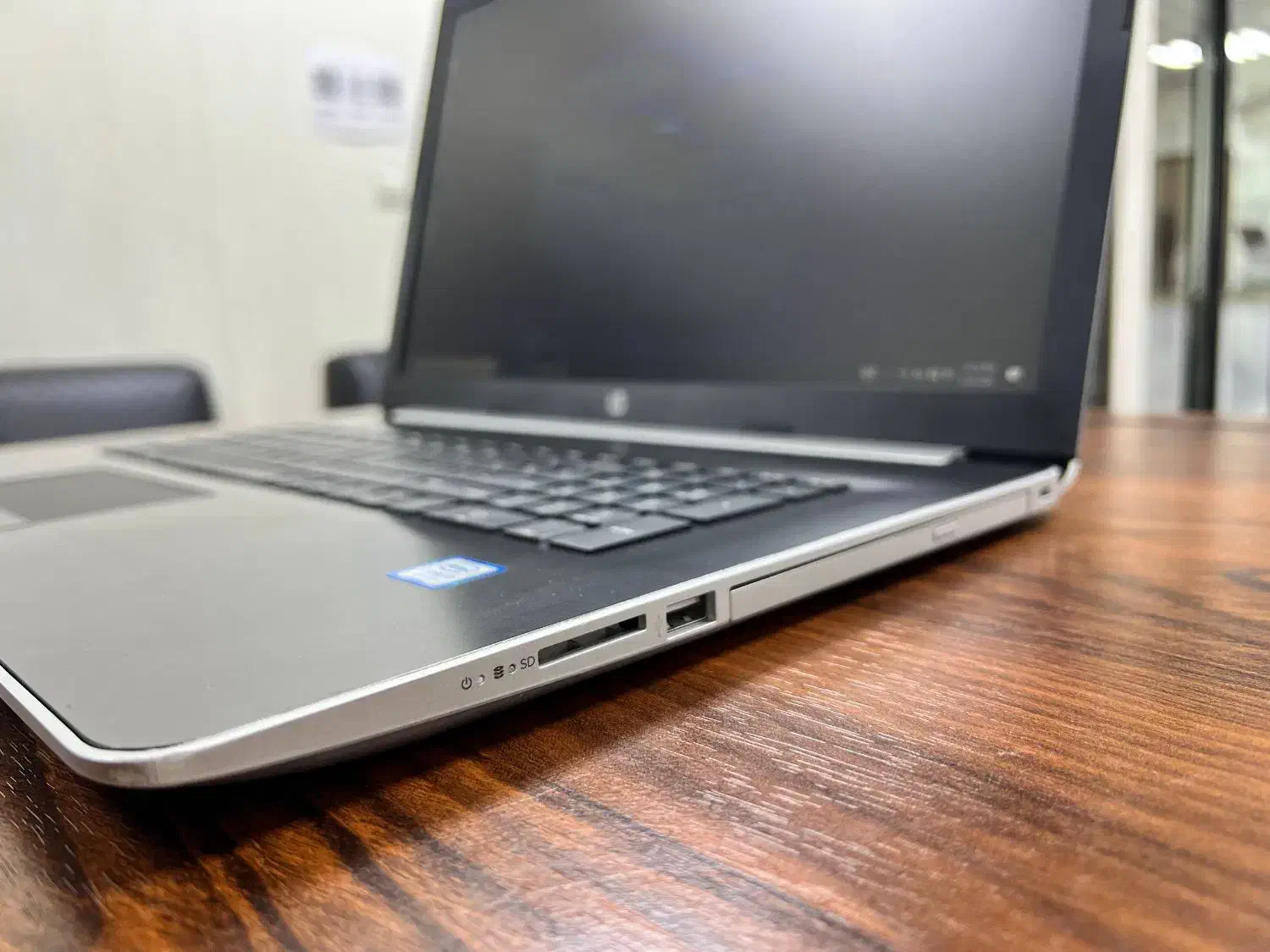 لپتاپ اچ پی نسل 8|رایانه همراه|مشهد, موعود|دیوار