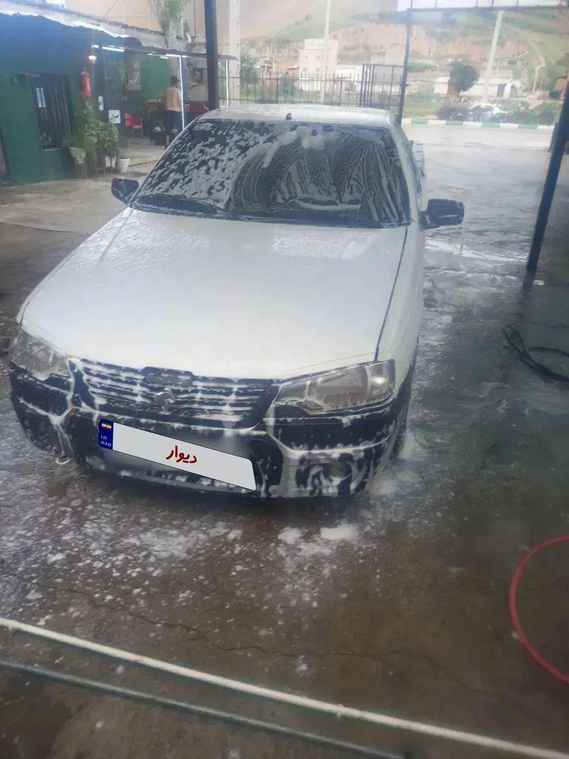 آریسان 1 مدل 1397  دوگانه سوز کارخانه|خودرو سواری و وانت|گرگان, |دیوار