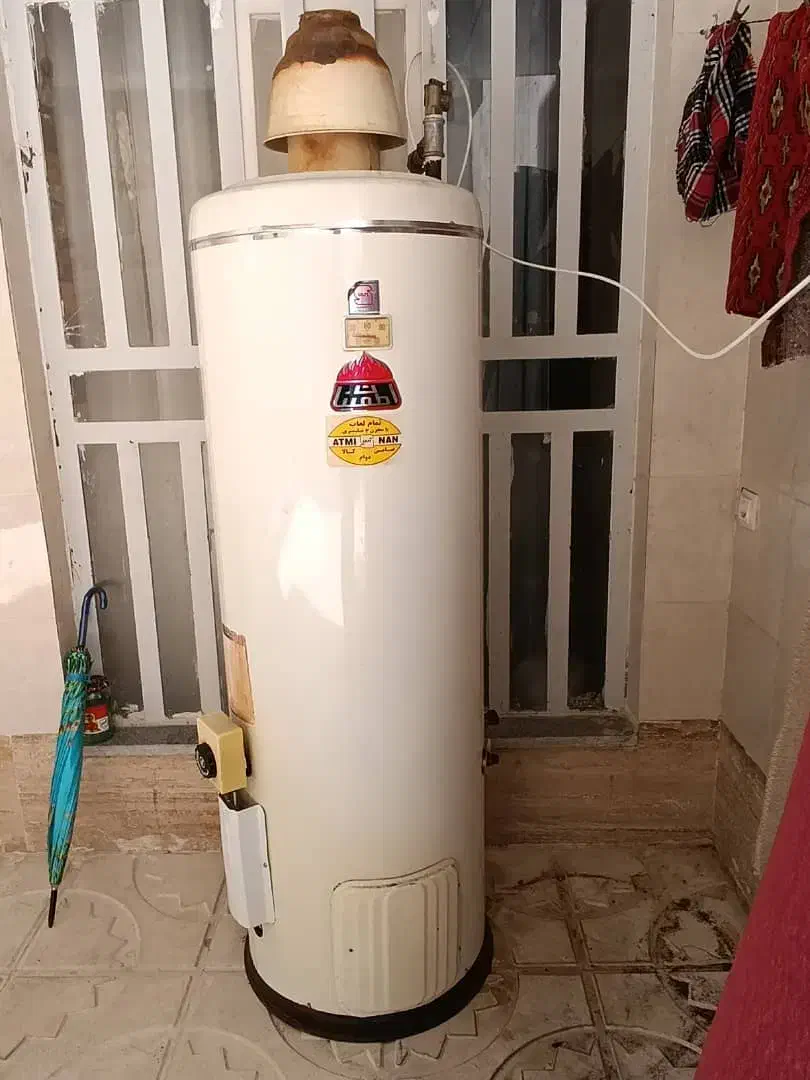 آبگرمکن گالنی|آبگرمکن، پکیج، شوفاژ|سپیدان, |دیوار