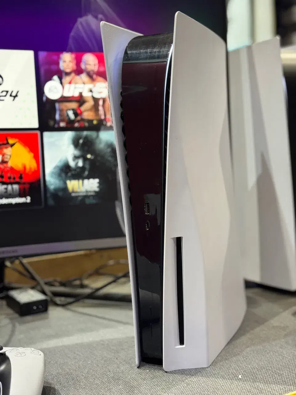 Ps5 کپی خور سری ۱۲ اروپا دیسک خور|کنسول، بازی ویدئویی و آنلاین|تهران, فردوس|دیوار