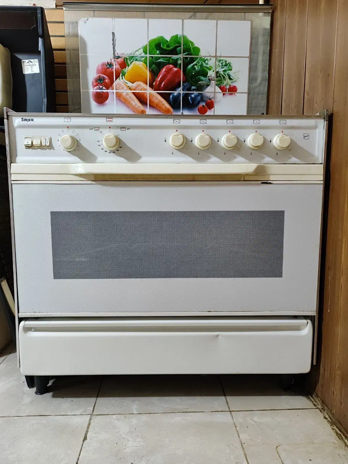 گاز|اجاق گاز و لوازم برقی پخت‌وپز|مشهد, موعود|دیوار