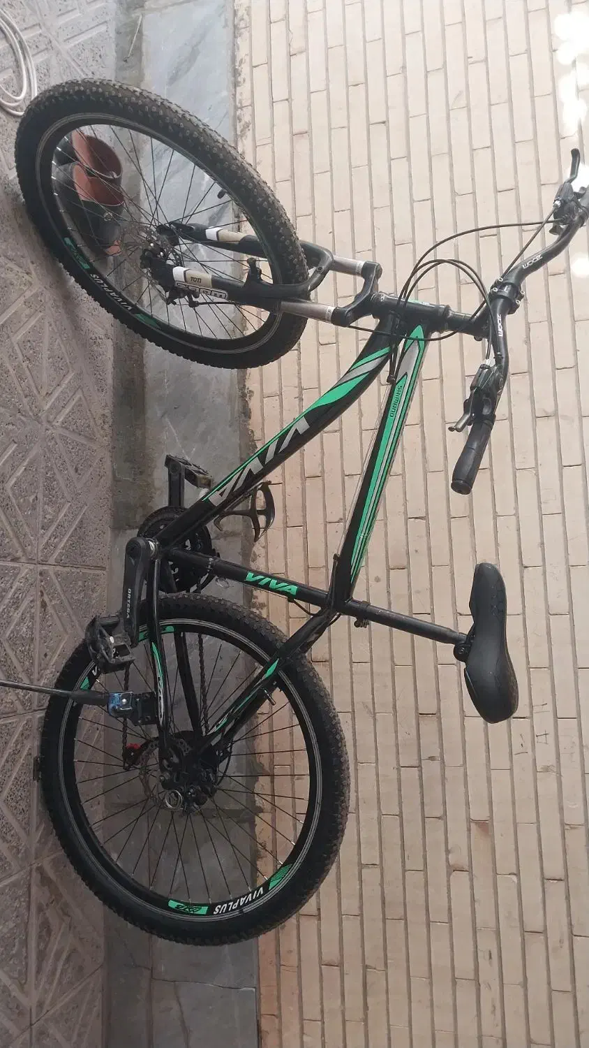 دوچرخه ۲۶ ویوا|دوچرخه، اسکیت، اسکوتر|کرمان, |دیوار