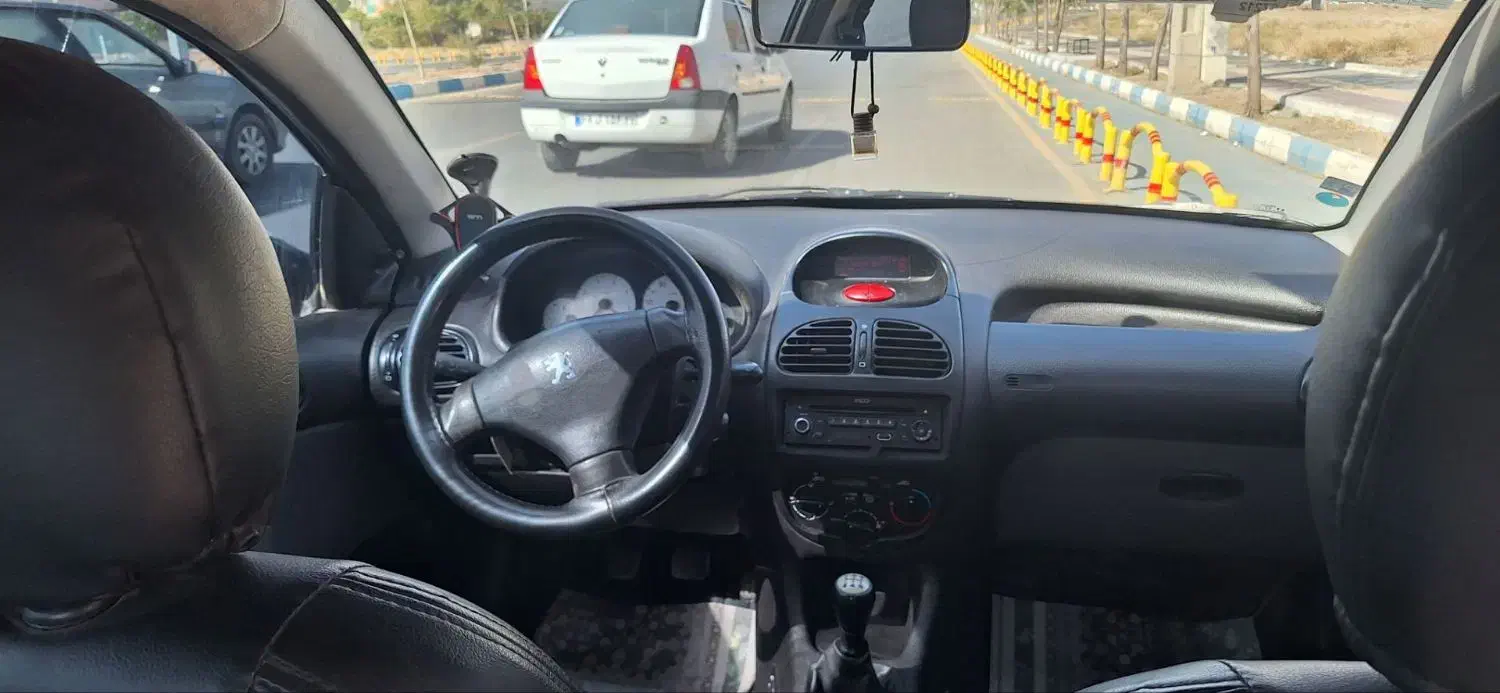 206SD|خودرو سواری و وانت|تربتحیدریه, حاجی یار|دیوار