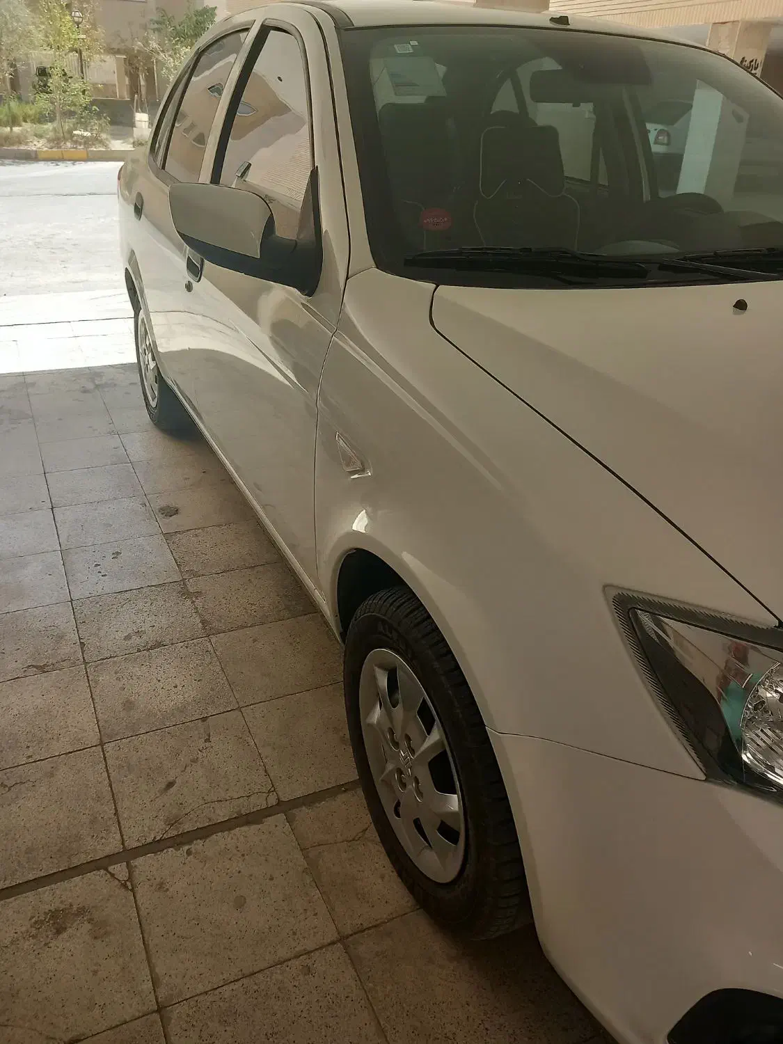 ساینامدل ۱۴۰۴ درحد صفر|خودرو سواری و وانت|گلبهار, شهر جدید گلبهار|دیوار