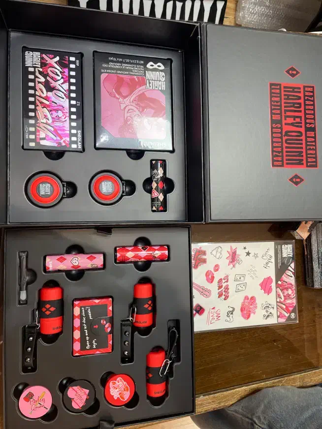 ست شیگلم آرایشی|آرایشی، بهداشتی، درمانی|تهران, قبا|دیوار