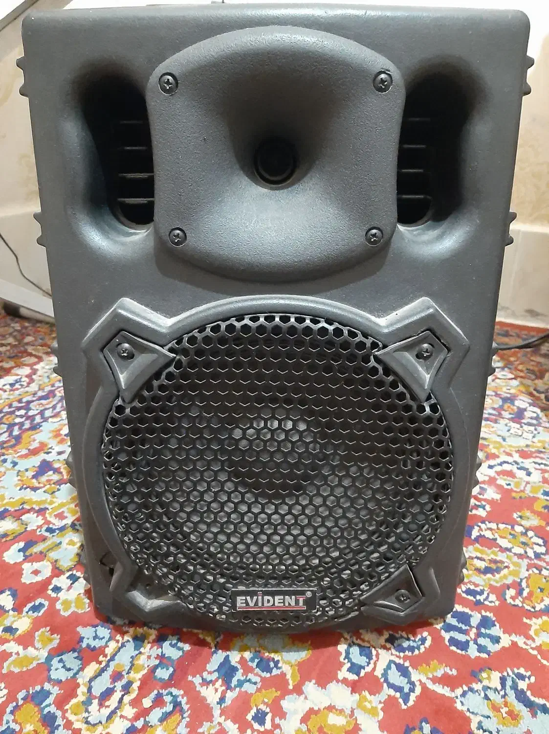 باند ۸ اینچ اویدنت|آلات موسیقی|تربت‌حیدریه, شهید قرنی|دیوار