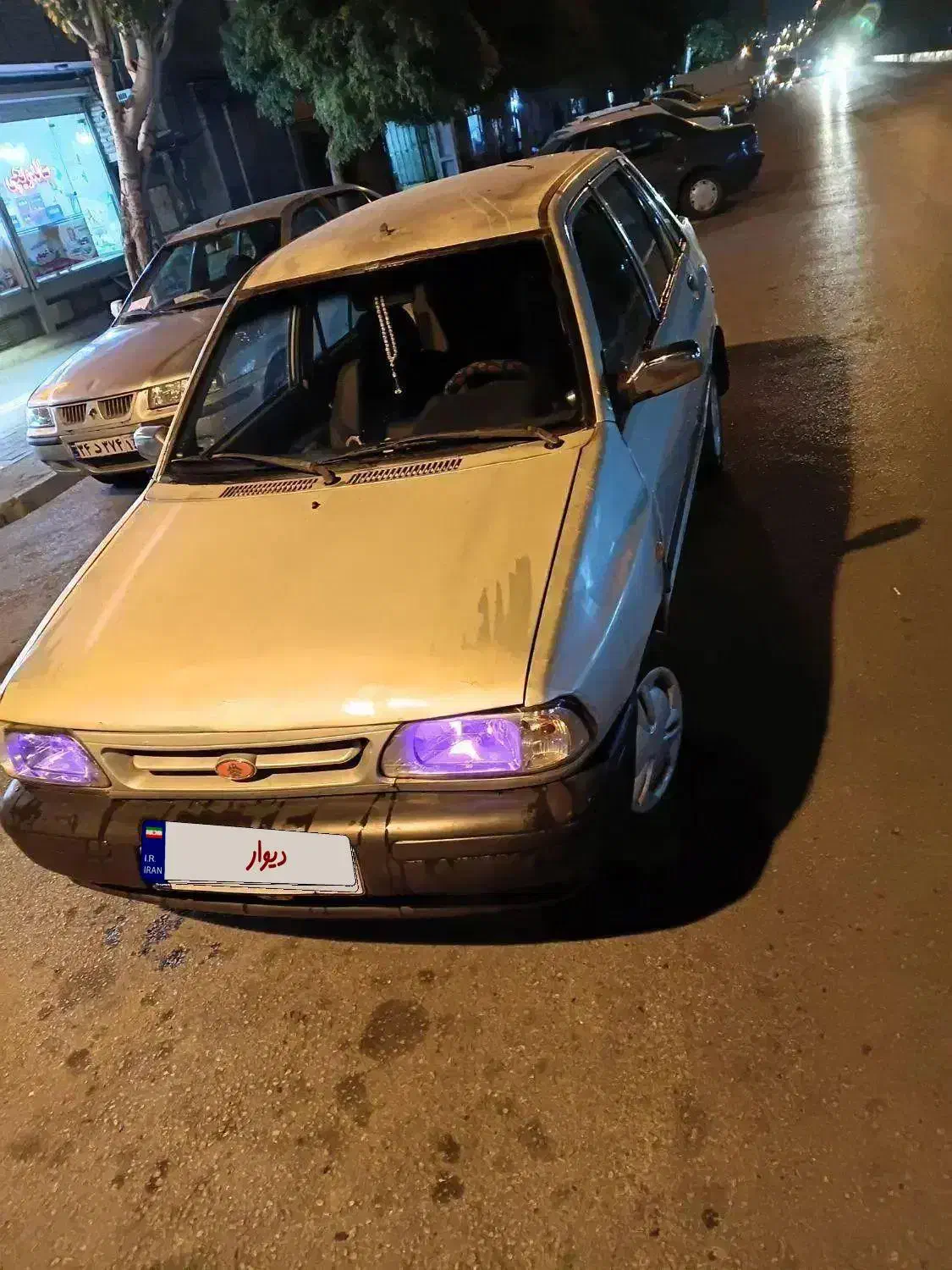 پراید دوگانه سوز شرکتی|خودرو سواری و وانت|تبریز, |دیوار