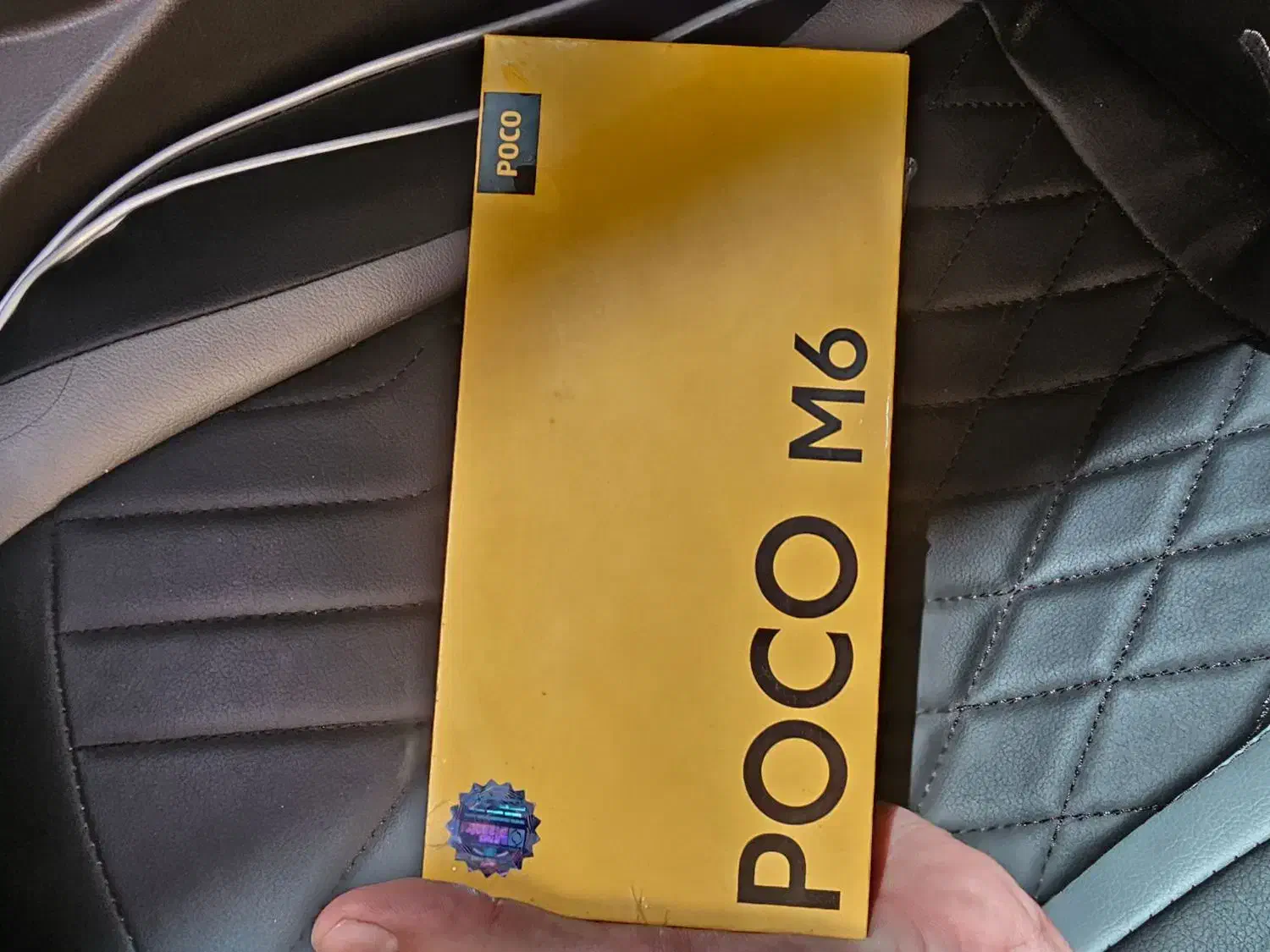 poco m6 256 ram8|موبایل|شیراز, ریاستی|دیوار